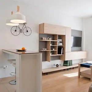 Luz Y Tranquilidad En El Casco Historico - Parking Gratis Apartment