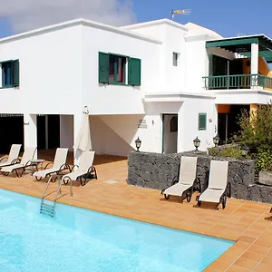 Leonard , Playa Blanca (Lanzarote) Spanje
