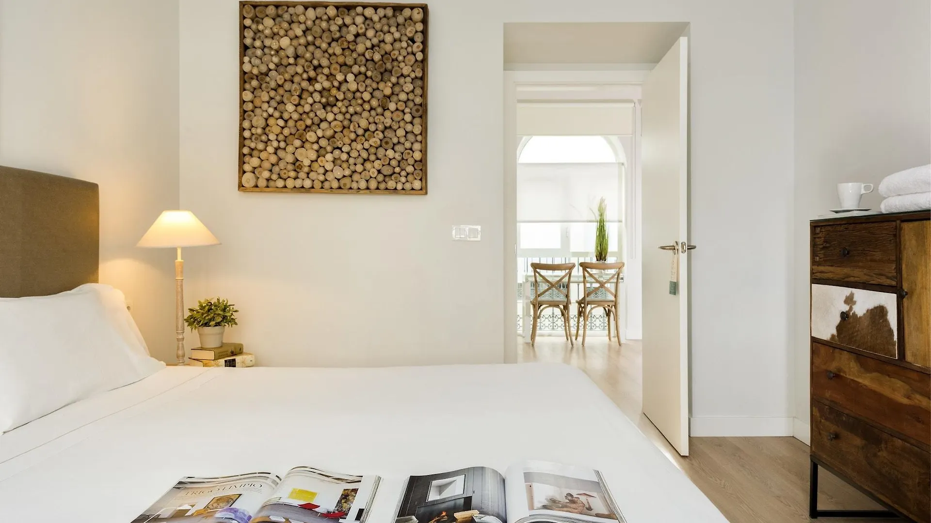 Suites Sevilla Plaza דירה סביליה