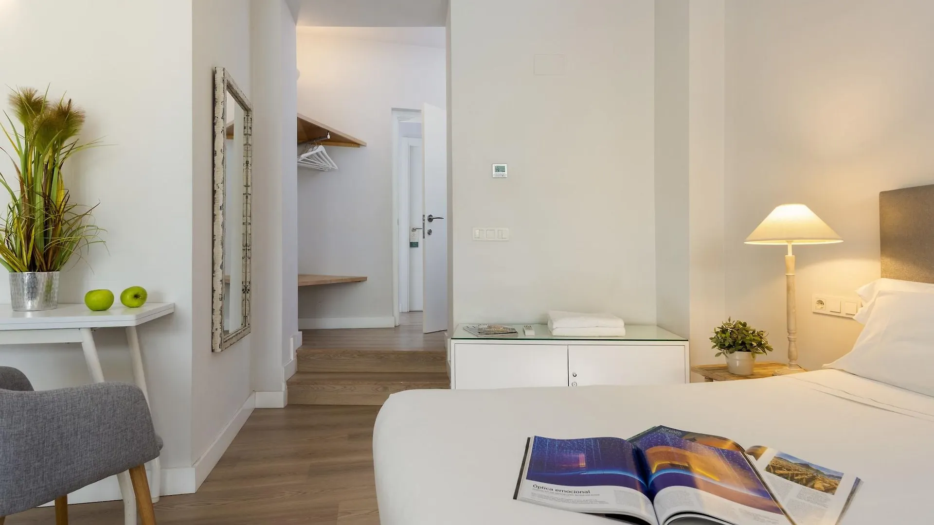 Suites Sevilla Plaza ספרד