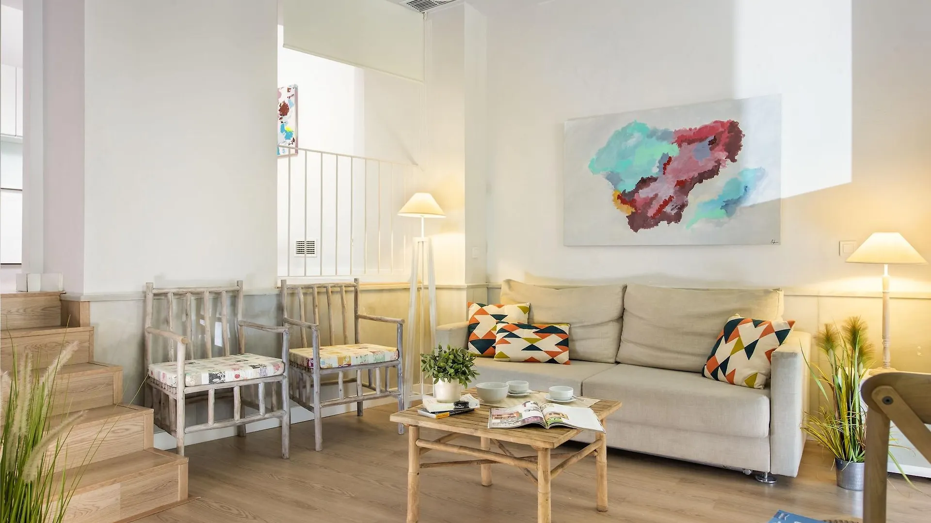 Apartmán Suites Sevilla Plaza