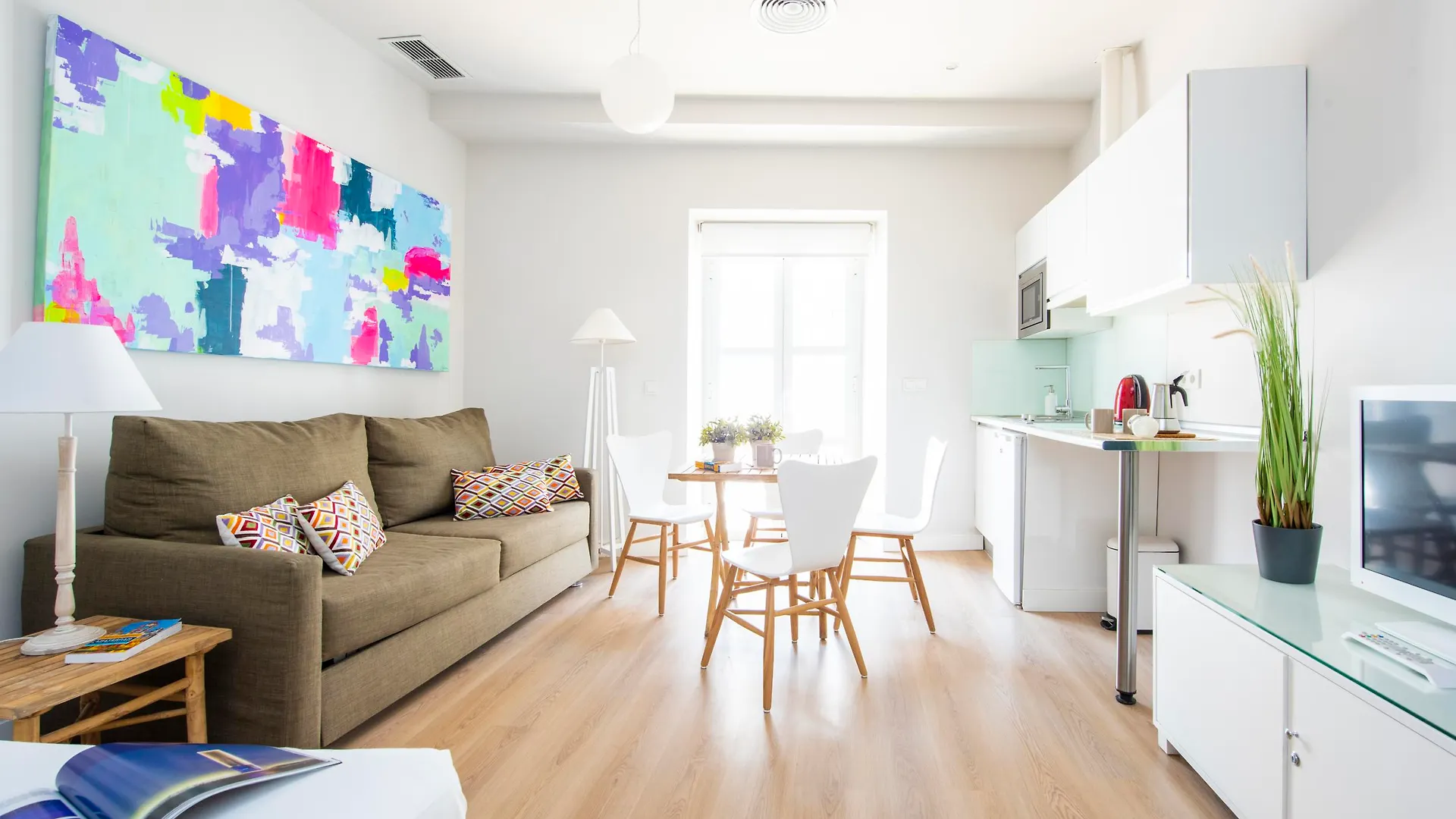 Suites Sevilla Plaza Španělsko