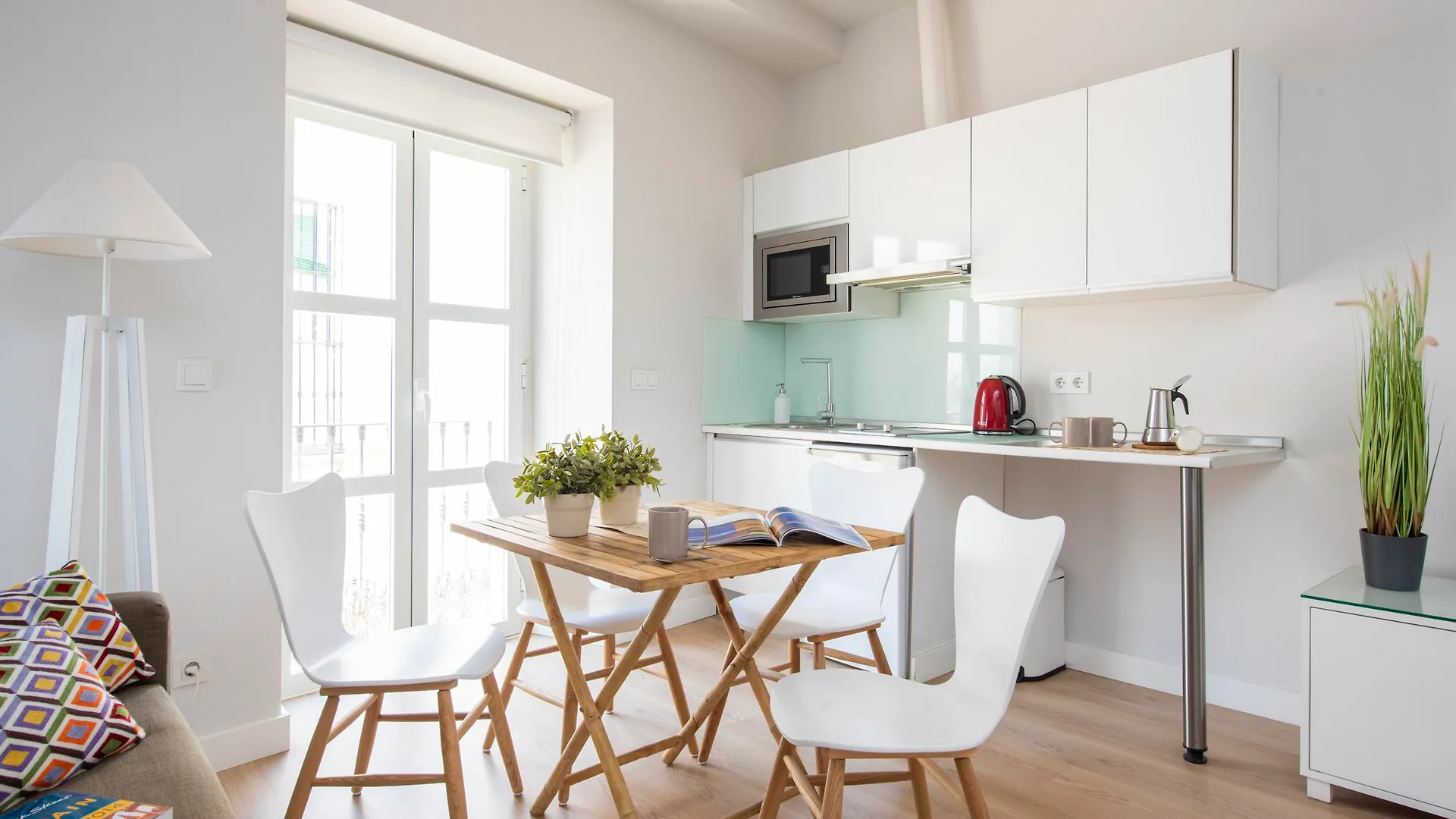 Suites Sevilla Plaza Španělsko