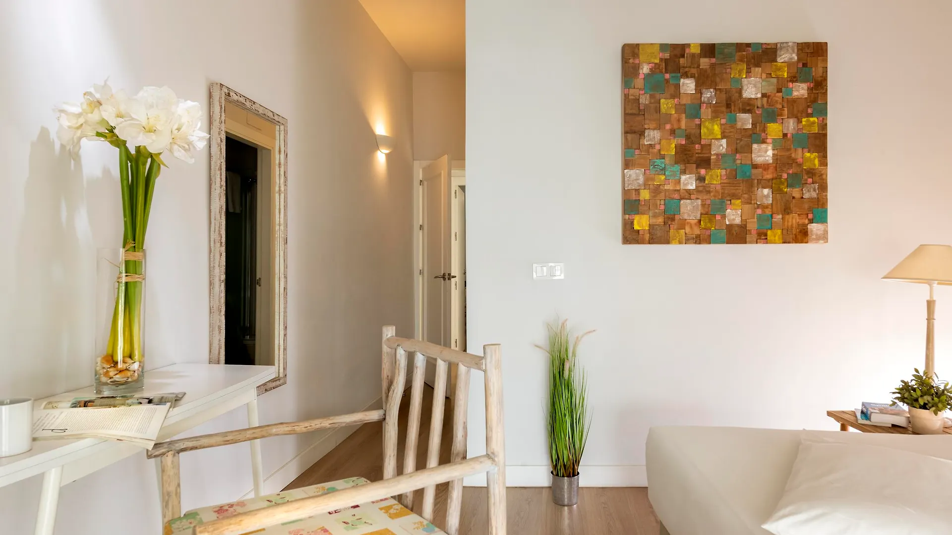 דירה Suites Sevilla Plaza