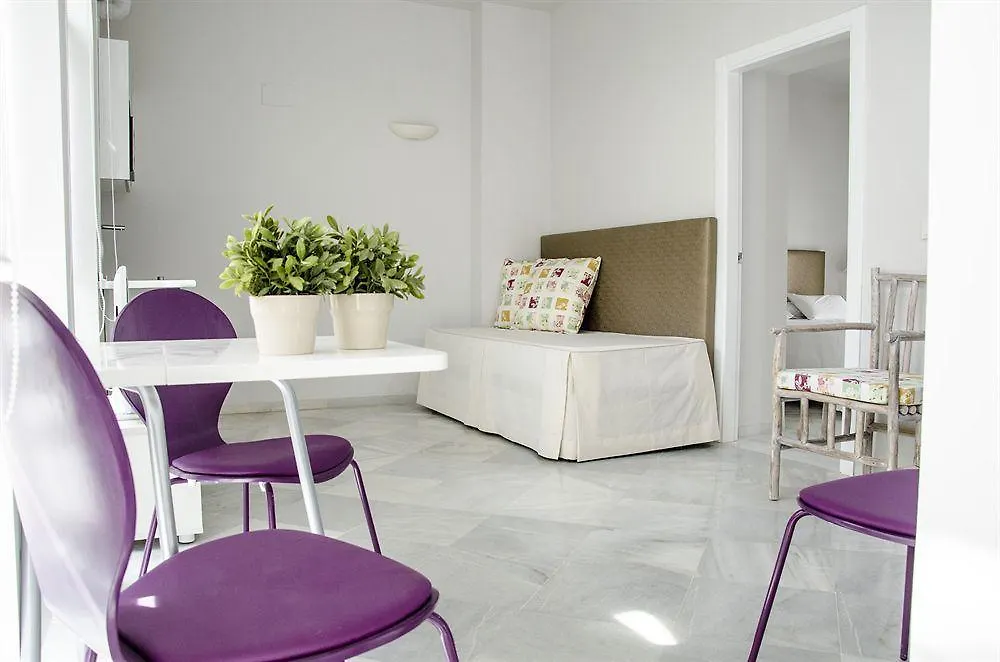 Suites Sevilla Plaza Seville