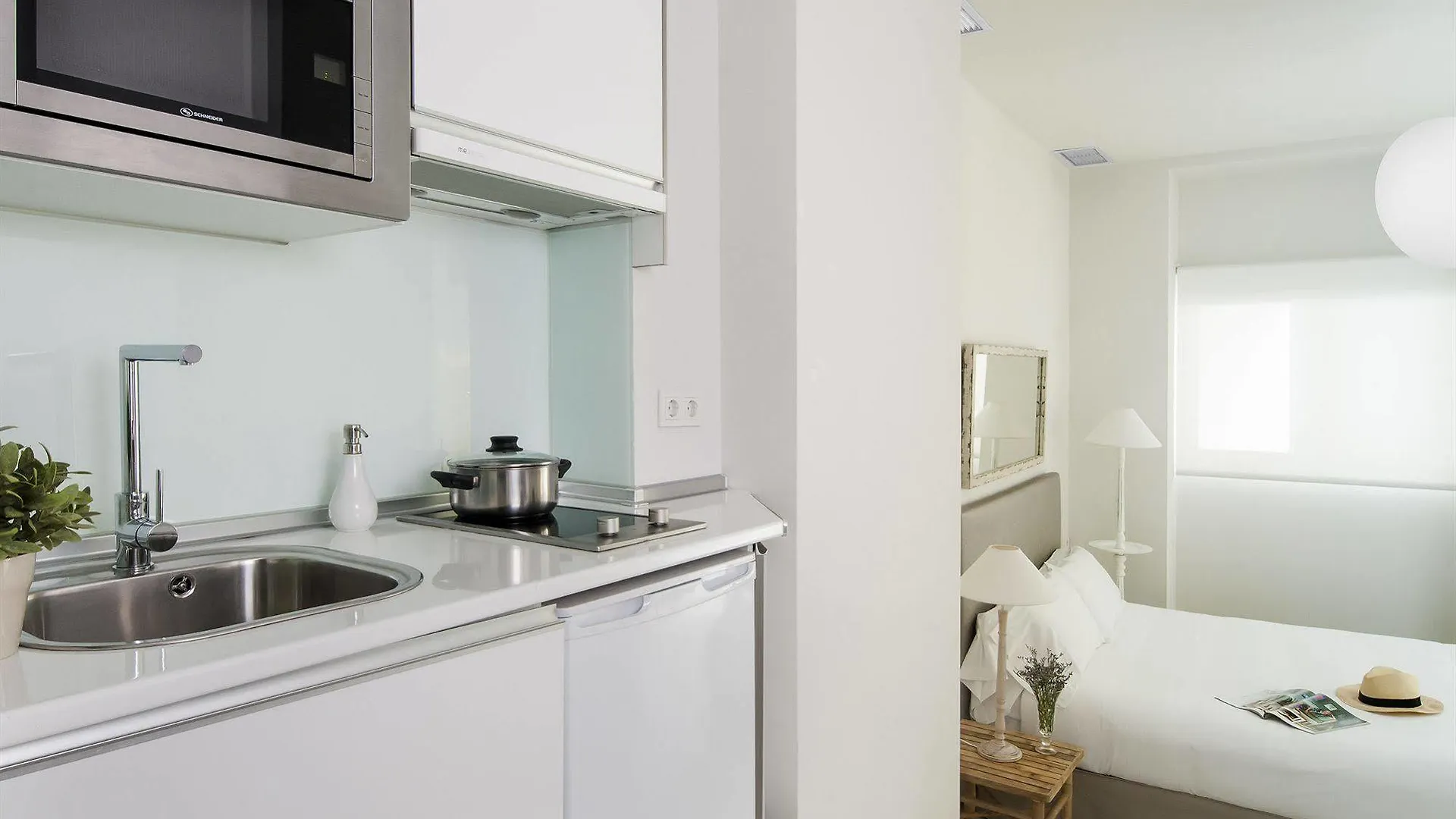 דירה Suites Sevilla Plaza
