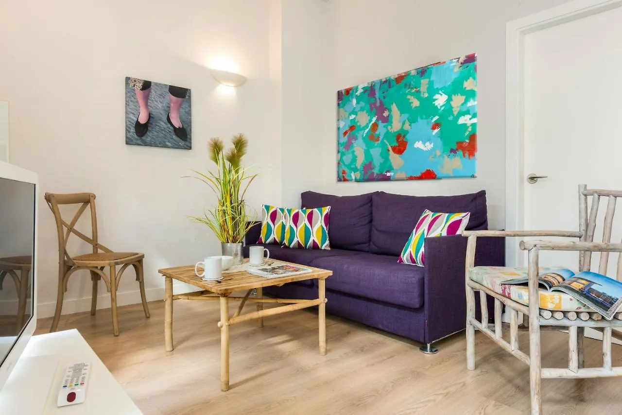 Apartmán Suites Sevilla Plaza Španělsko