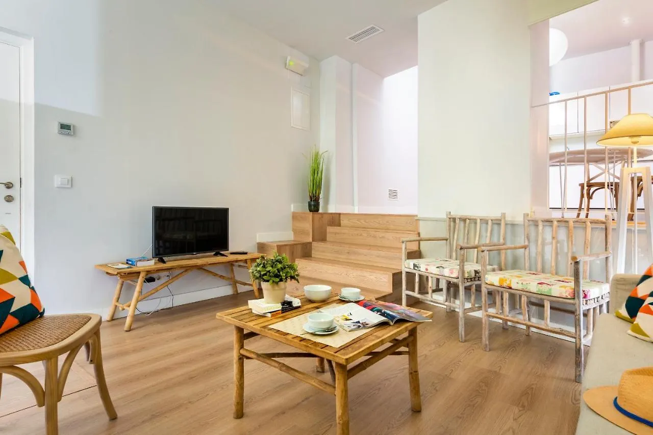 Apartmán Suites Sevilla Plaza