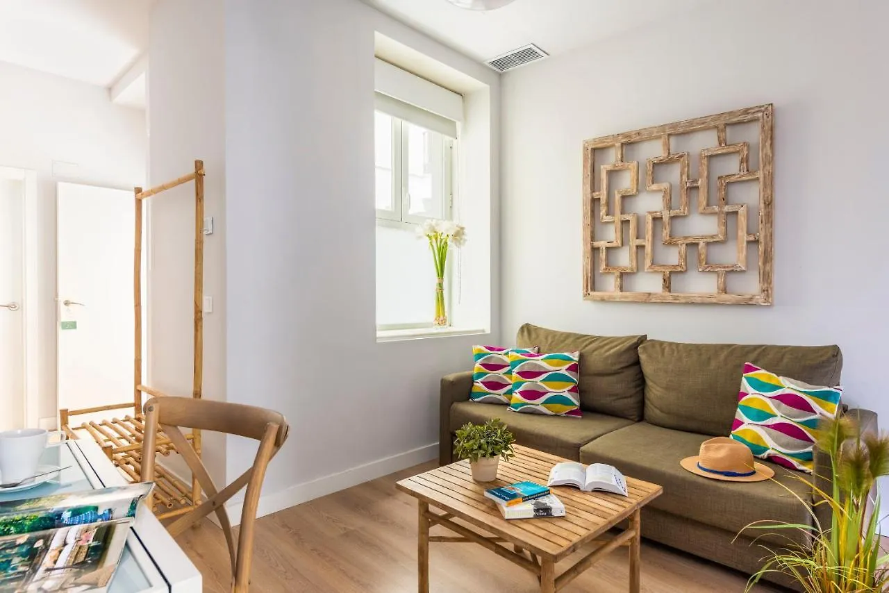 Suites Sevilla Plaza Apartmán