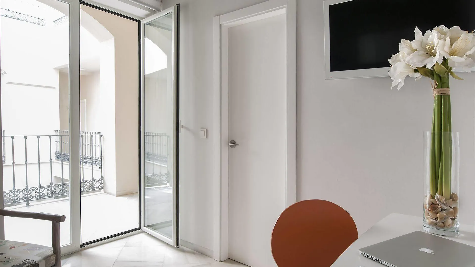דירה Suites Sevilla Plaza