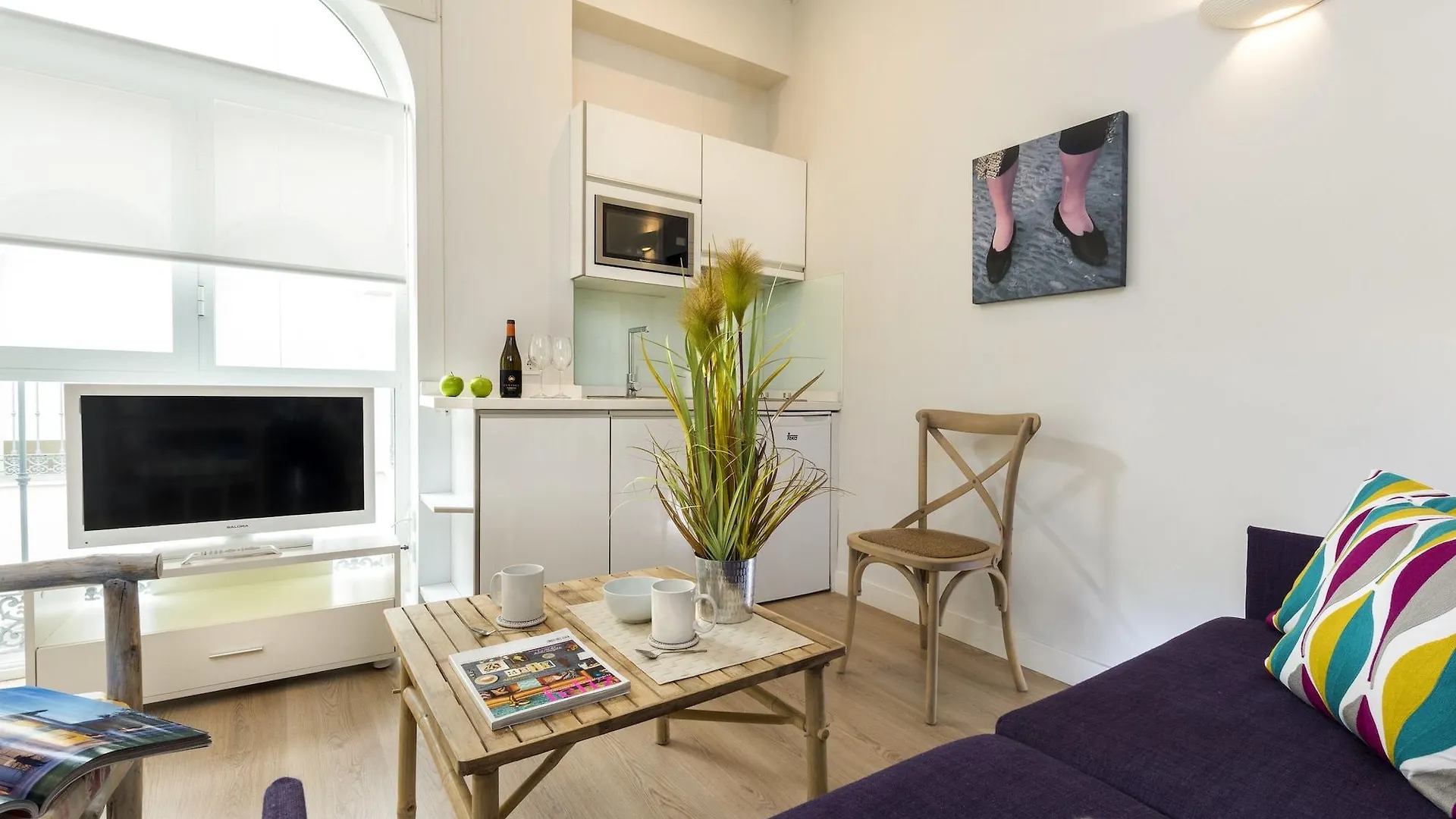 Suites Sevilla Plaza