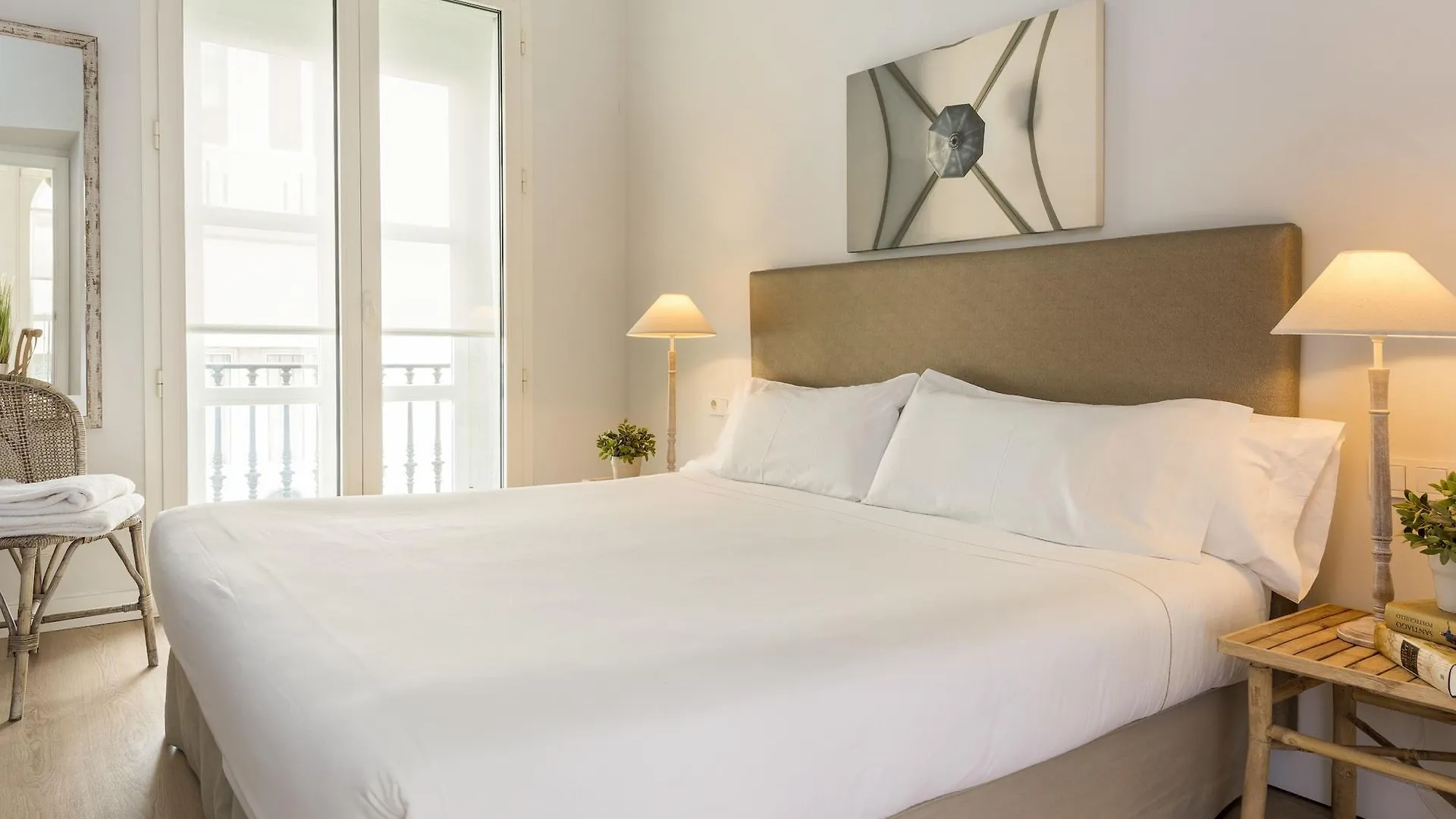 Apartment Suites Sevilla Plaza Spain