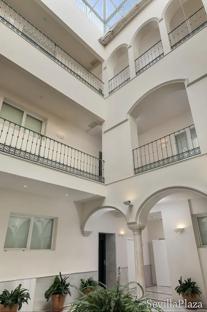 Suites Sevilla Plaza Apartment
