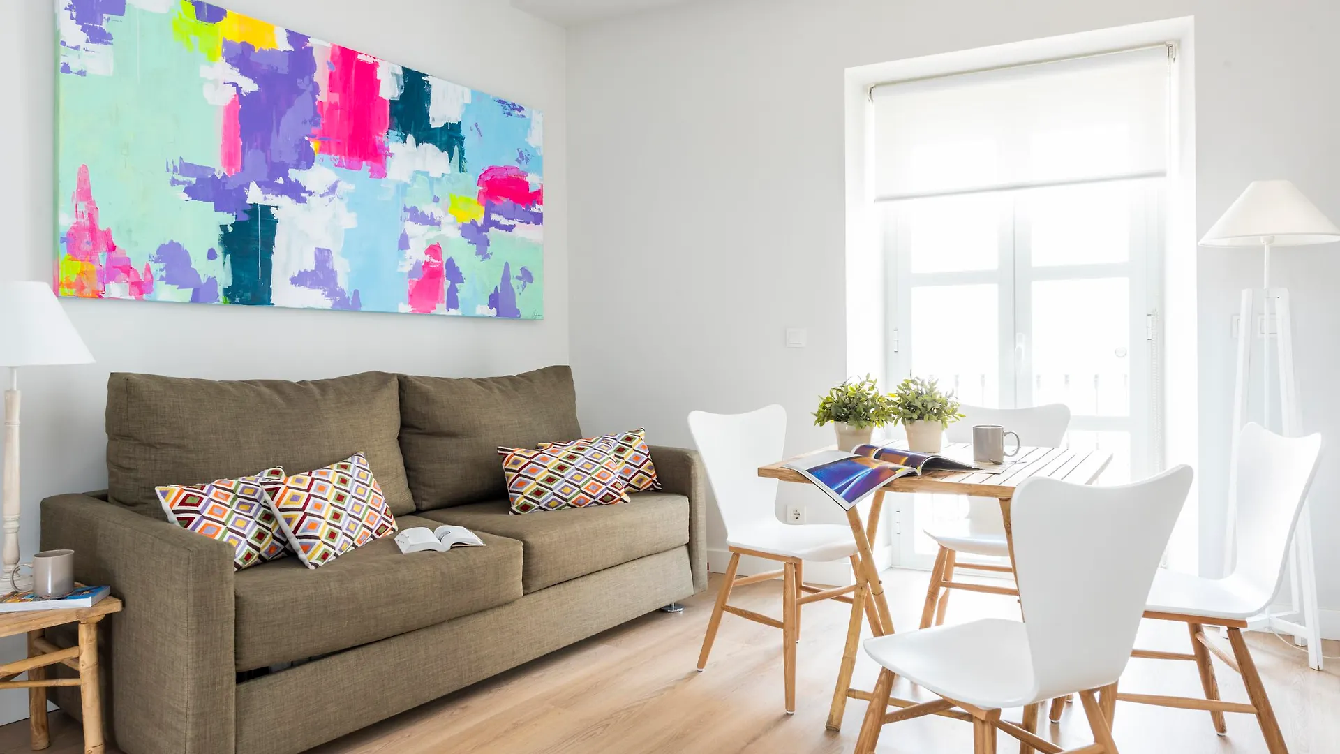 Suites Sevilla Plaza Apartment