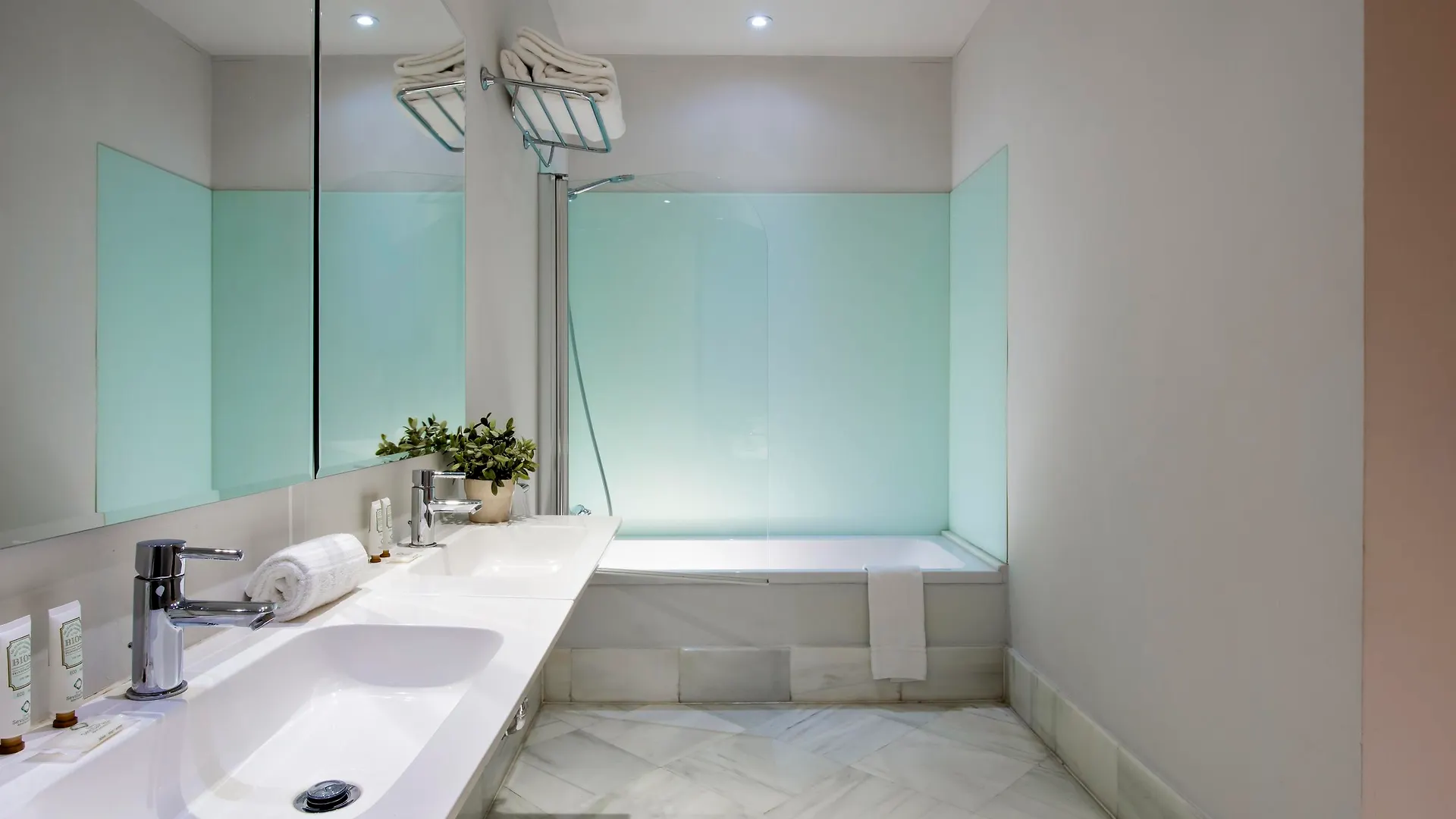 Apartment Suites Sevilla Plaza