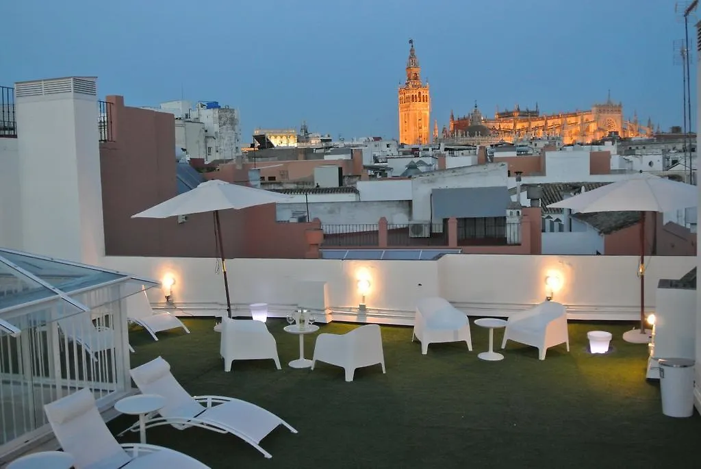 Suites Sevilla Plaza 0*,  Spanien