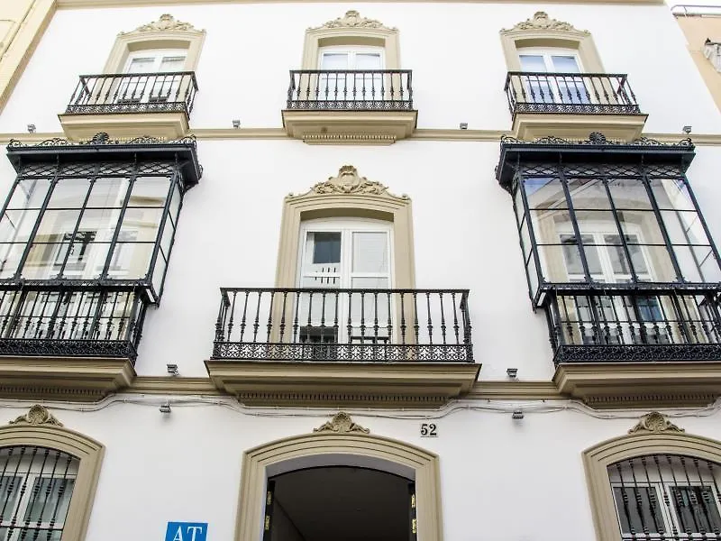 Suites Sevilla Plaza Spanien