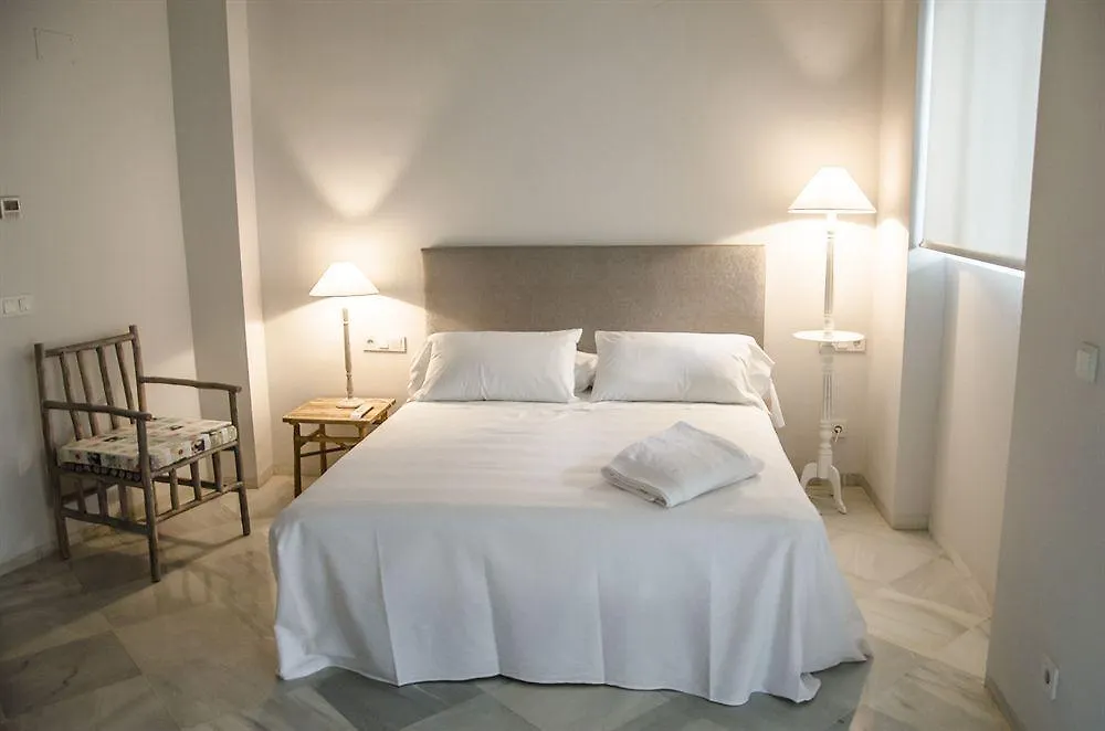 Apartment Suites Sevilla Plaza Spanien