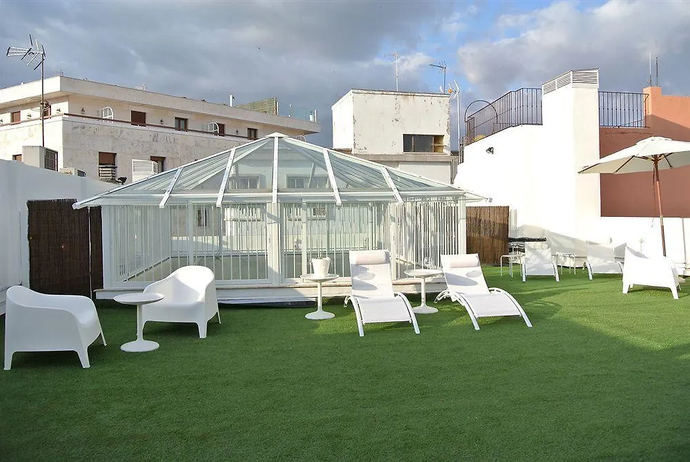 Suites Sevilla Plaza 0*,  Spanien