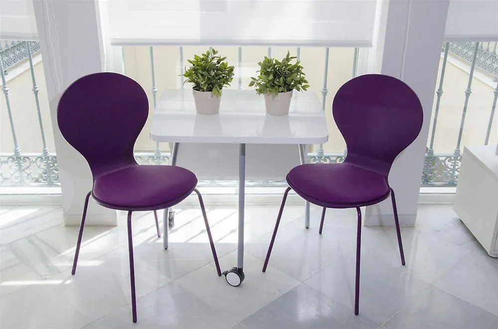 Suites Sevilla Plaza