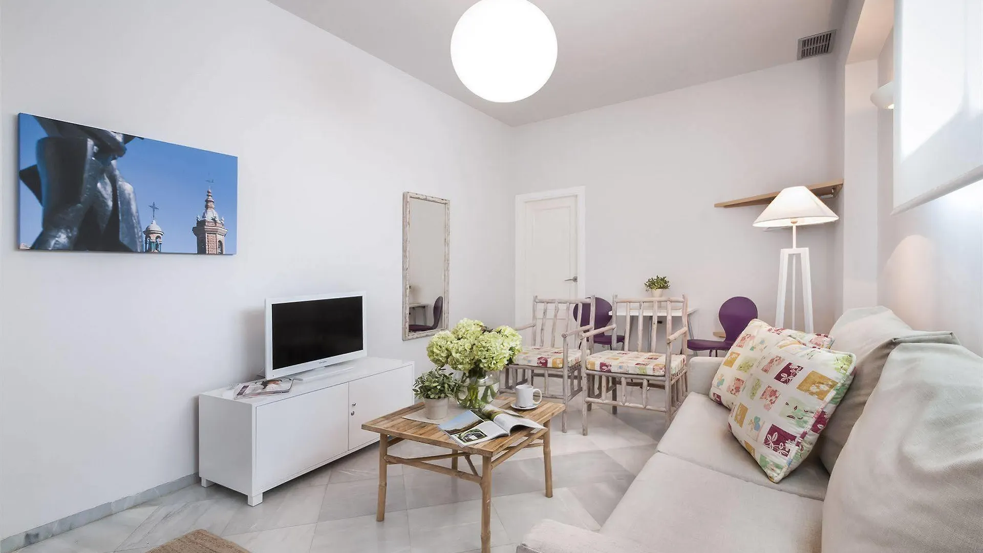 Suites Sevilla Plaza Spanien