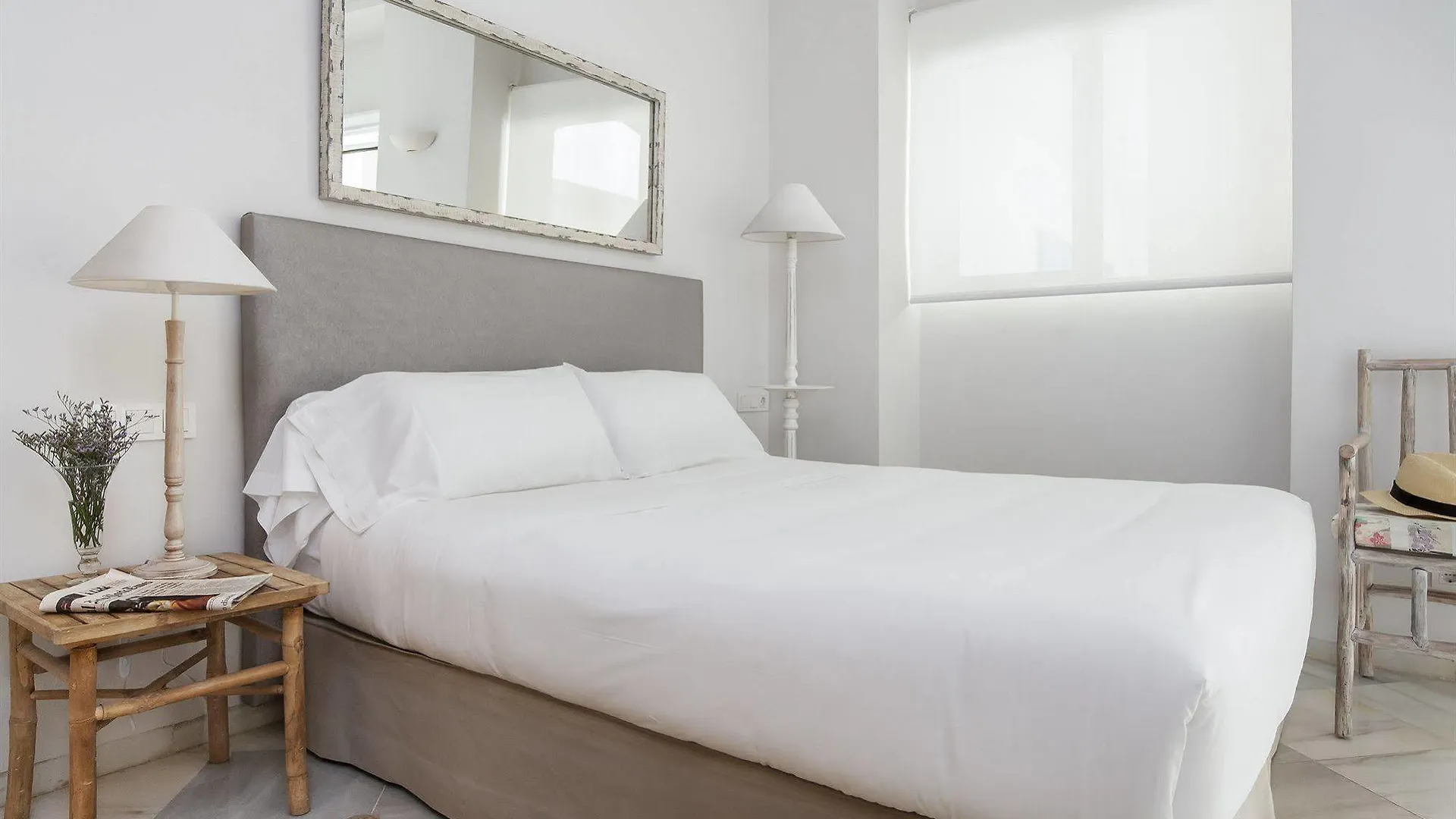 Apartment Suites Sevilla Plaza Spanien