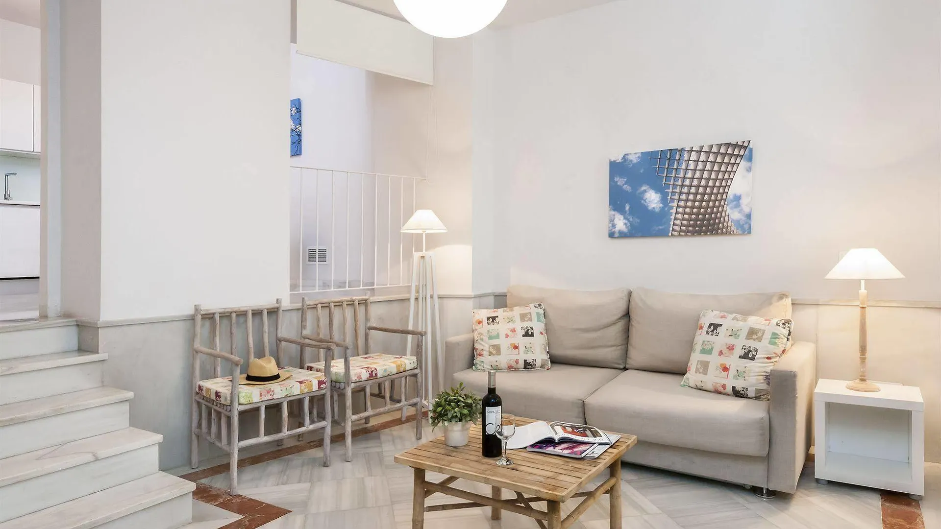 Suites Sevilla Plaza 0*,  Spanien