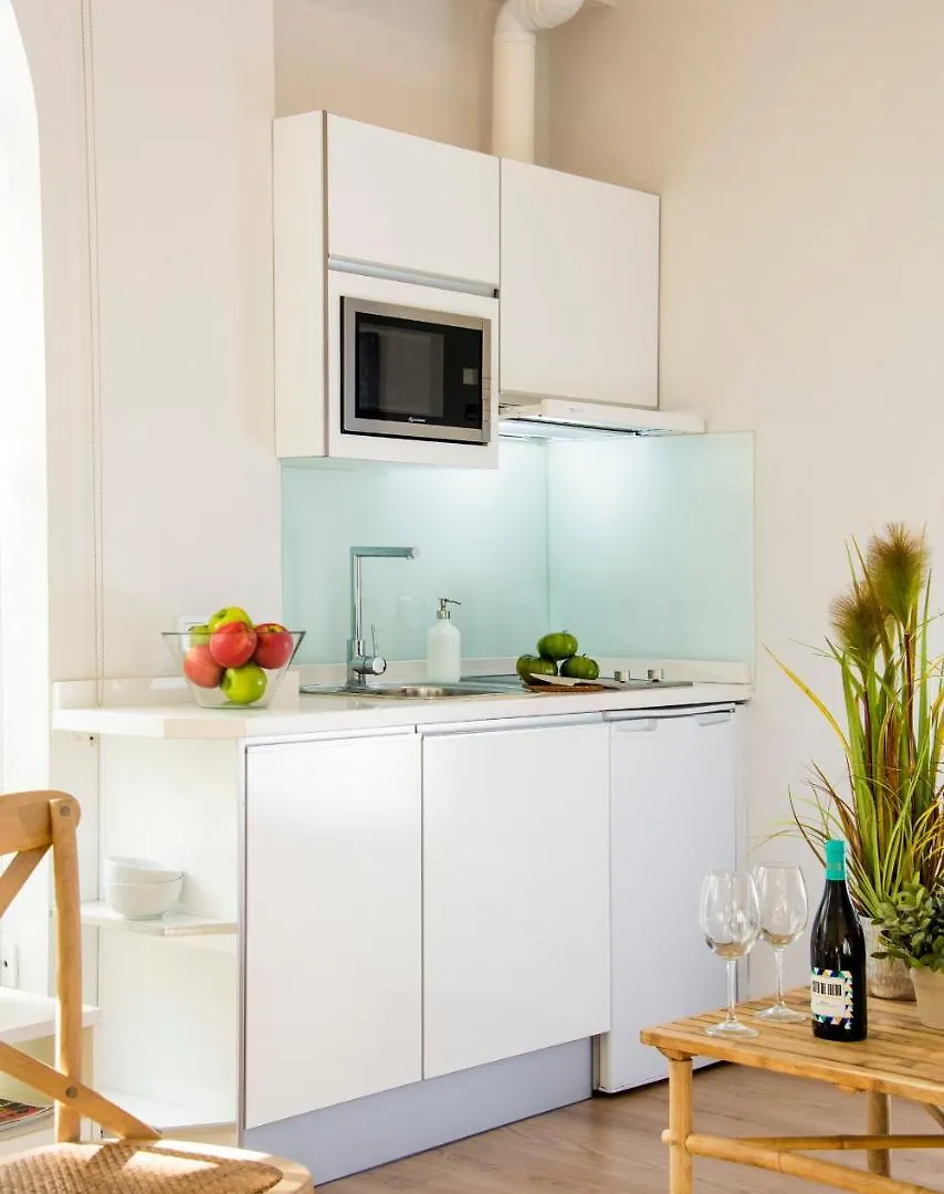 Suites Sevilla Plaza Apartment