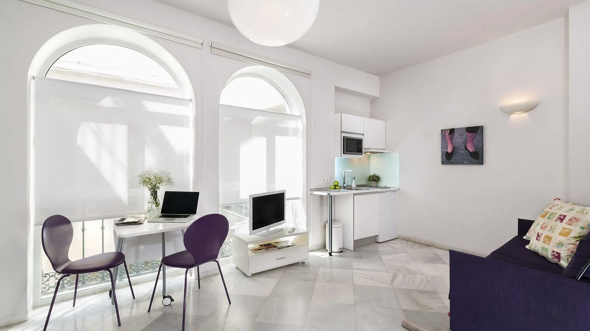 Suites Sevilla Plaza