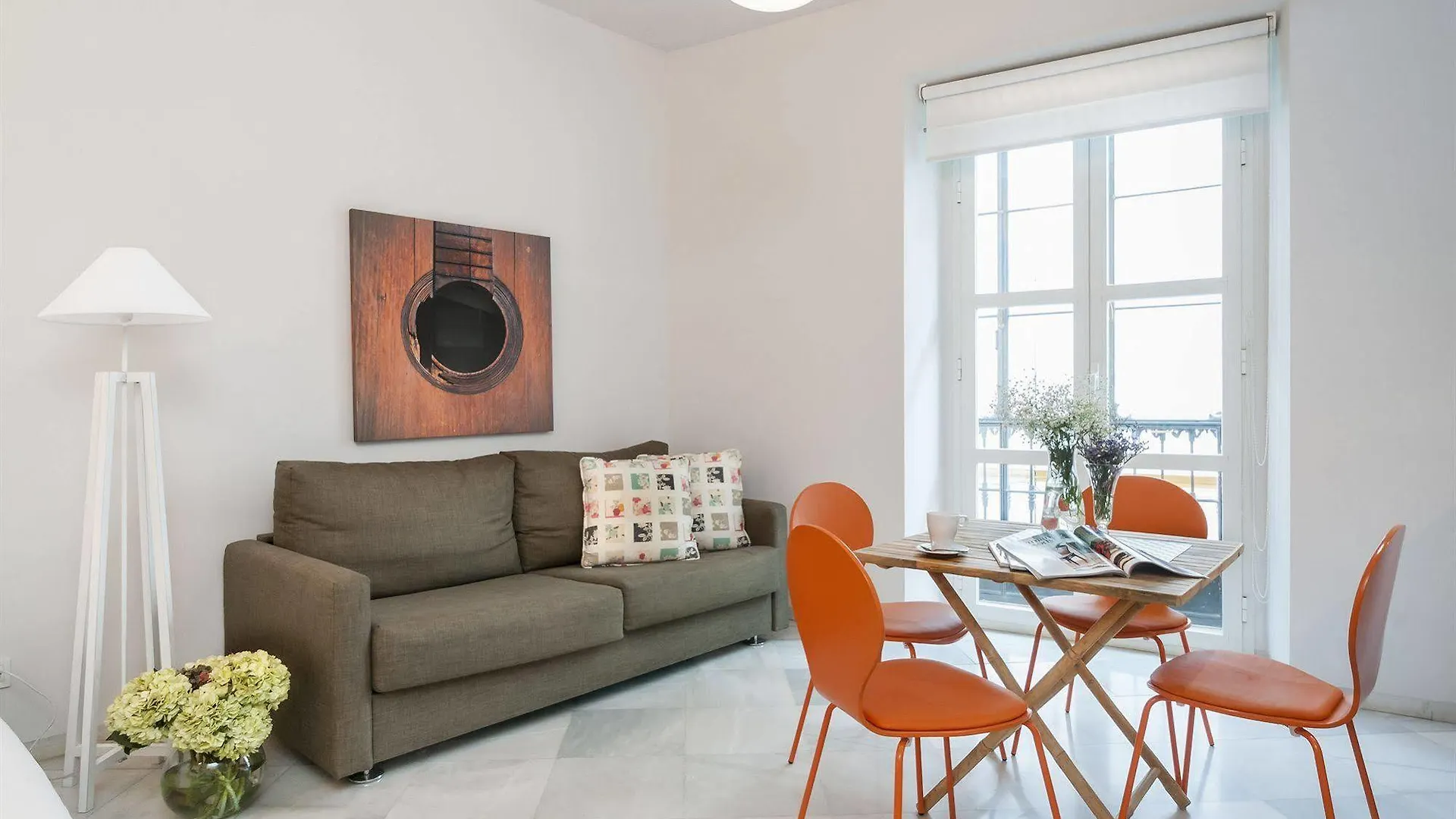 Suites Sevilla Plaza Apartment