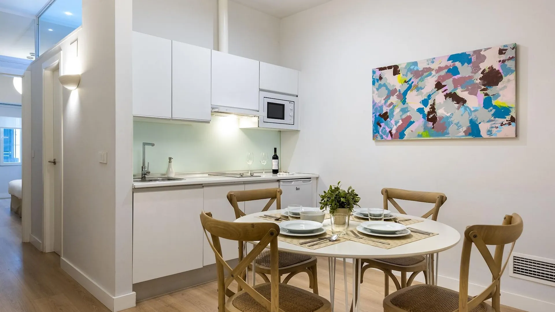 Suites Sevilla Plaza