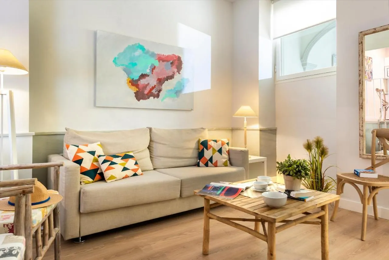 Apartment Suites Sevilla Plaza Spain