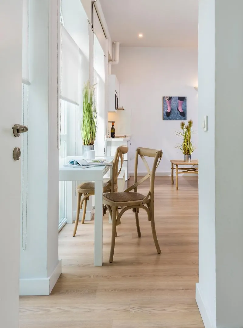 Apartment Suites Sevilla Plaza Spain